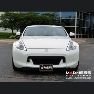 Nissan 370z License Plate Mount by Sto N Sho (2009-2015)